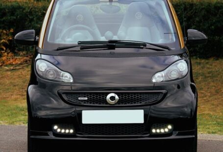 Smart HVAC - Smart Brabus Convertible