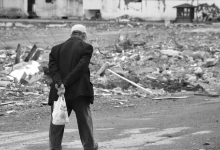 Demolition Robots - malatya deprem fotografları