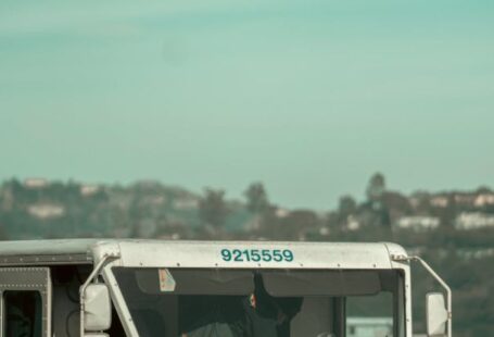 Integrated Delivery - Electric Delivery Vehicle